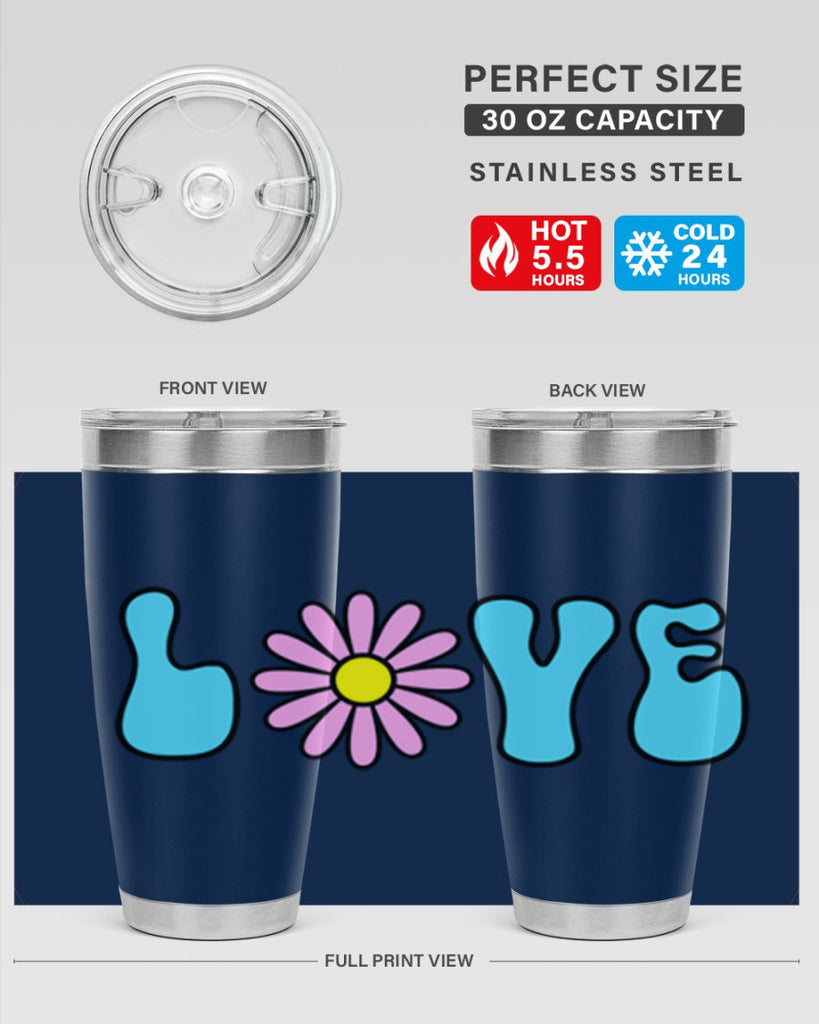 Love336#- spring- Tumbler
