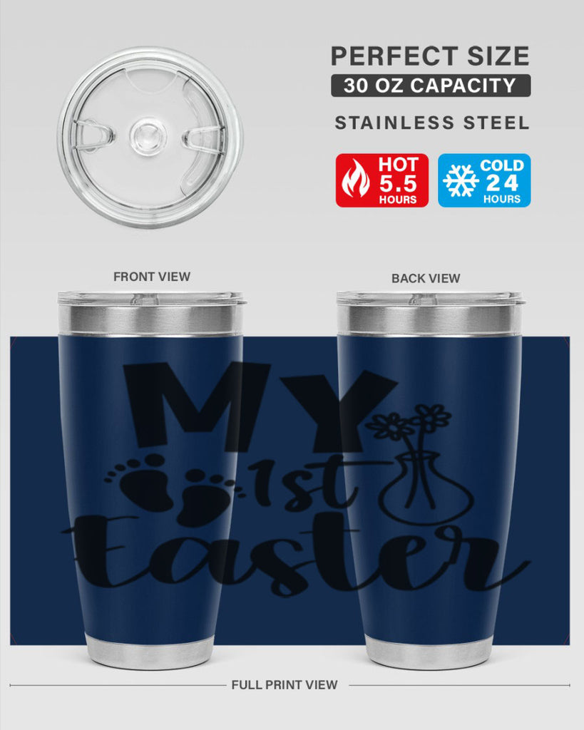 My st easter  348#- spring- Tumbler