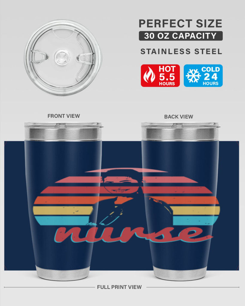 Nurse Style 31#- medical- tumbler