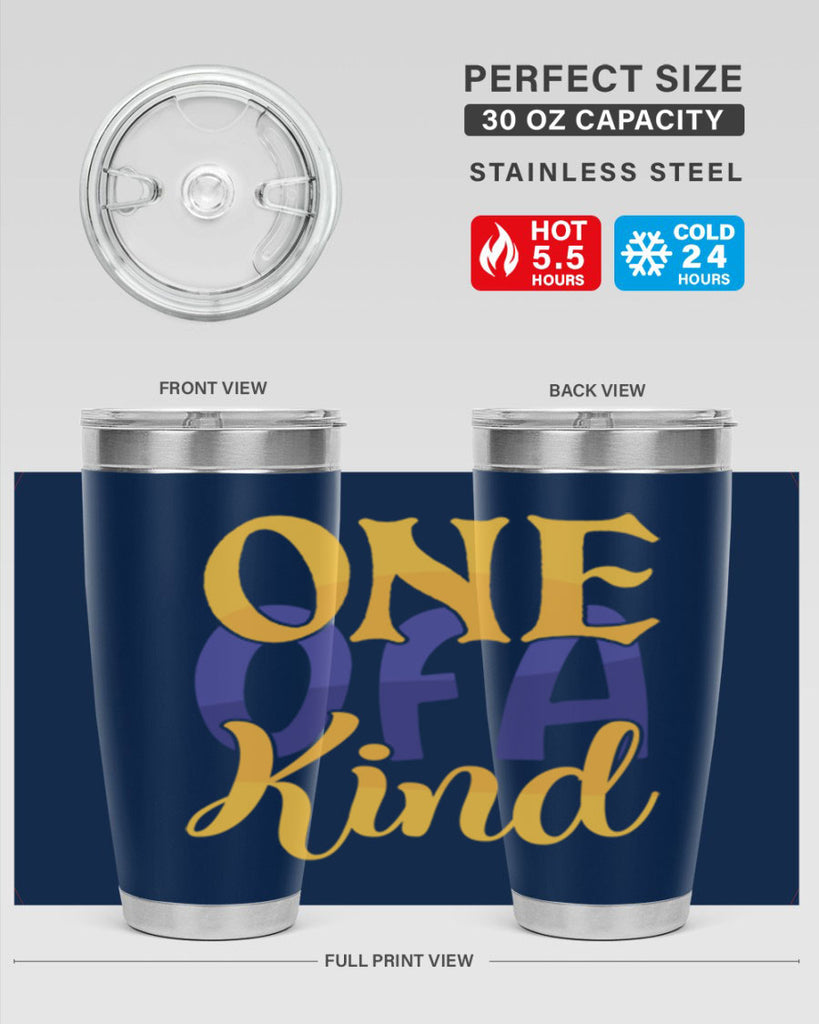 One Of A Kind Style 205#- baby- tumbler