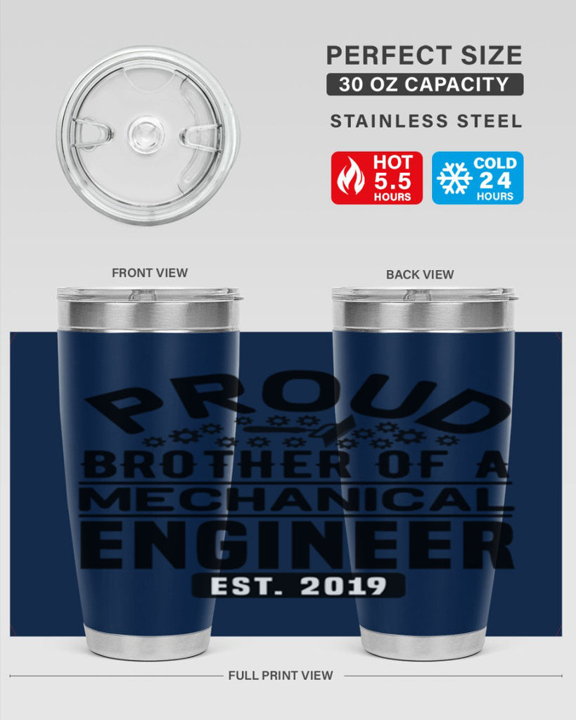 Proud Style 6#- engineer- tumbler