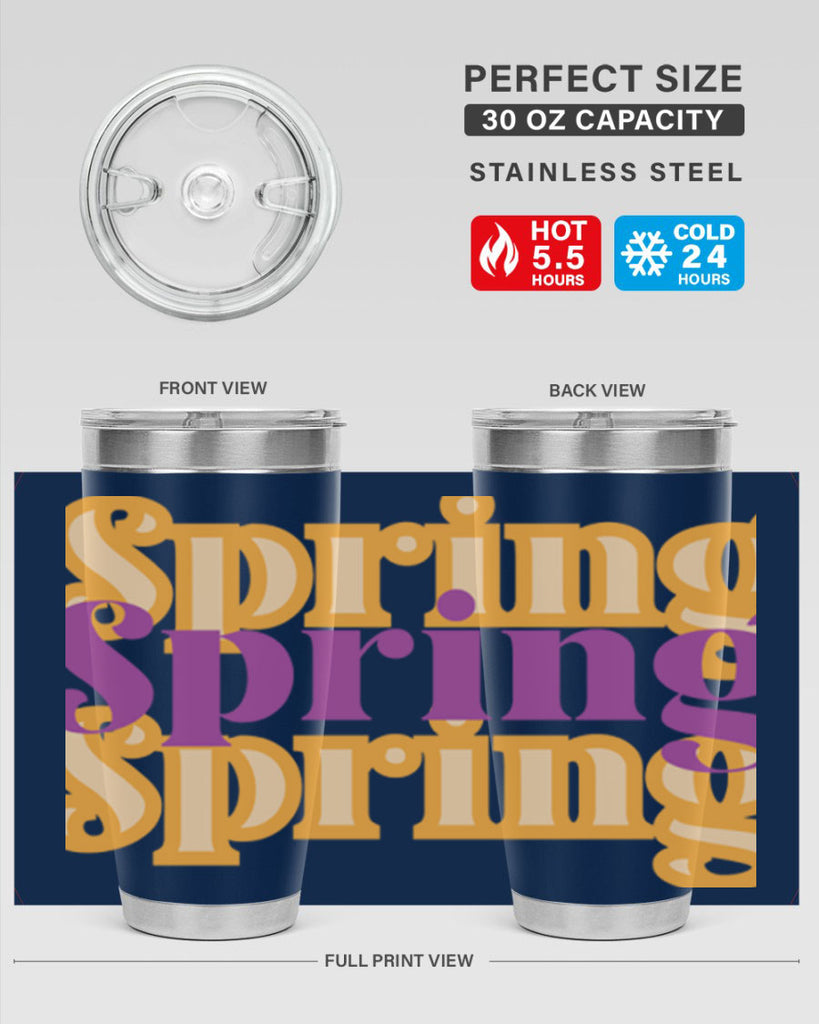 Spring  513#- spring- Tumbler