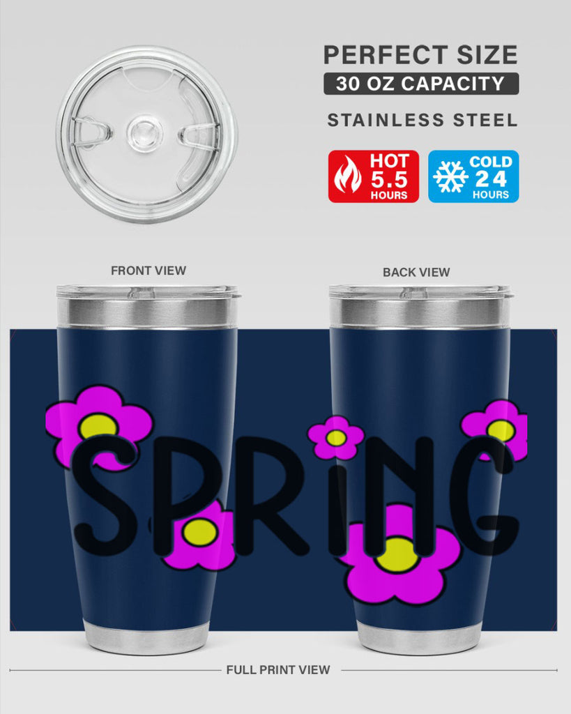 Spring 405#- spring- Tumbler