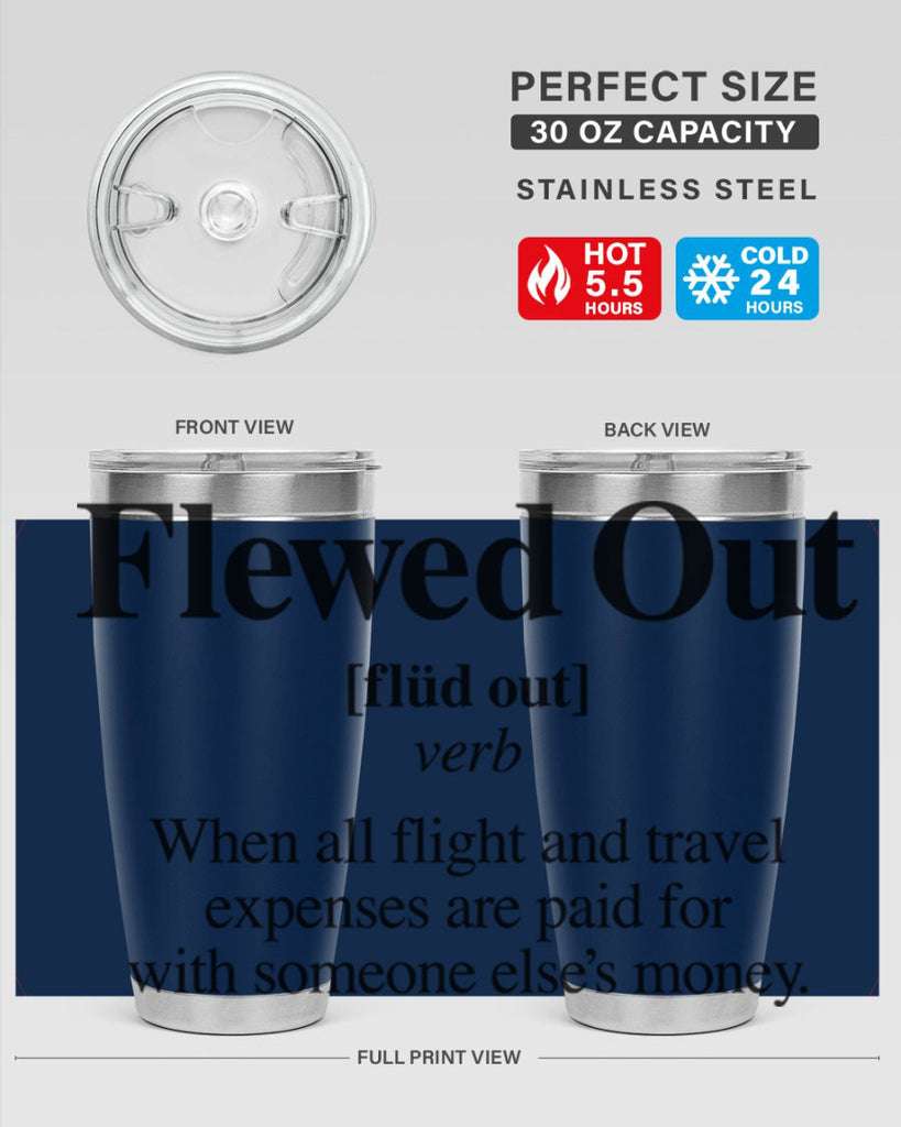 flewed out dictionary 152#- black words phrases- Cotton Tank