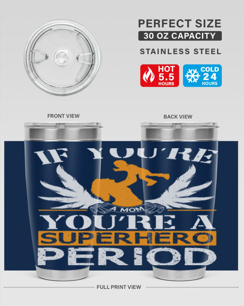if youre a mom youre a superhero period 58#- mothers day- Tumbler