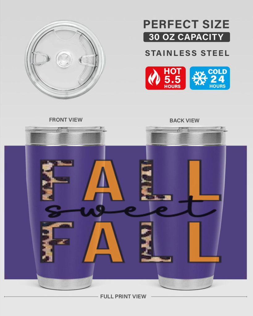 Fall Sweet Fall 131#- fall- Tumbler