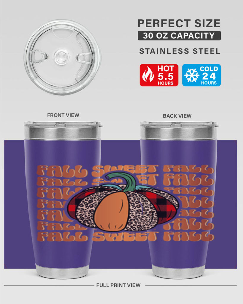 Fall sweet Fall 132#- fall- Tumbler