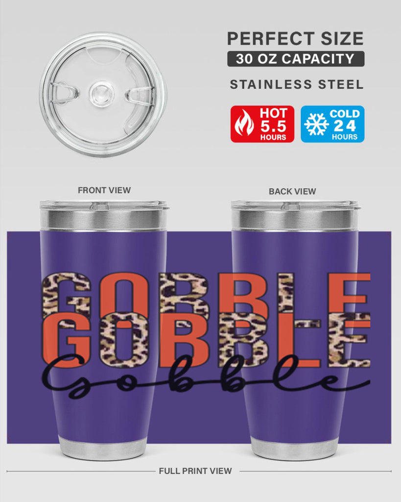 Gobble gobble 199#- fall- Tumbler