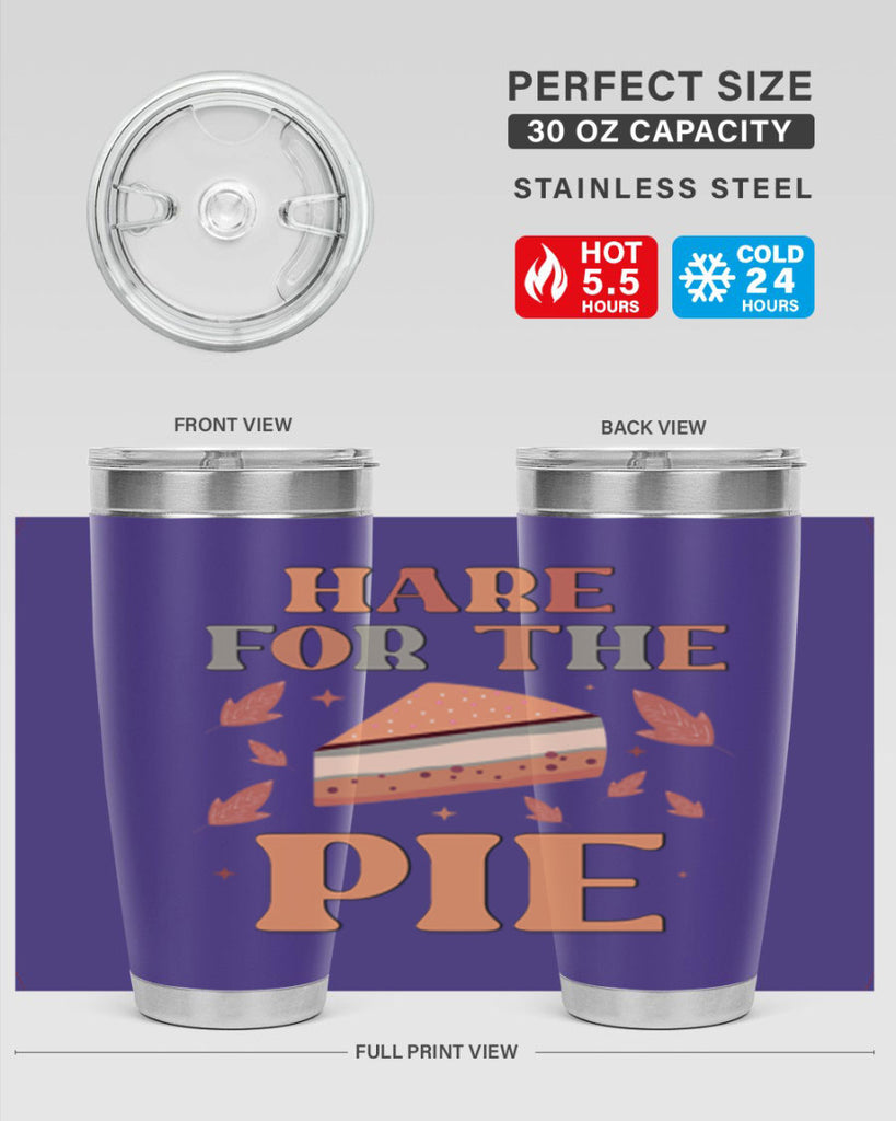Hare For The Pie 261#- fall- Tumbler