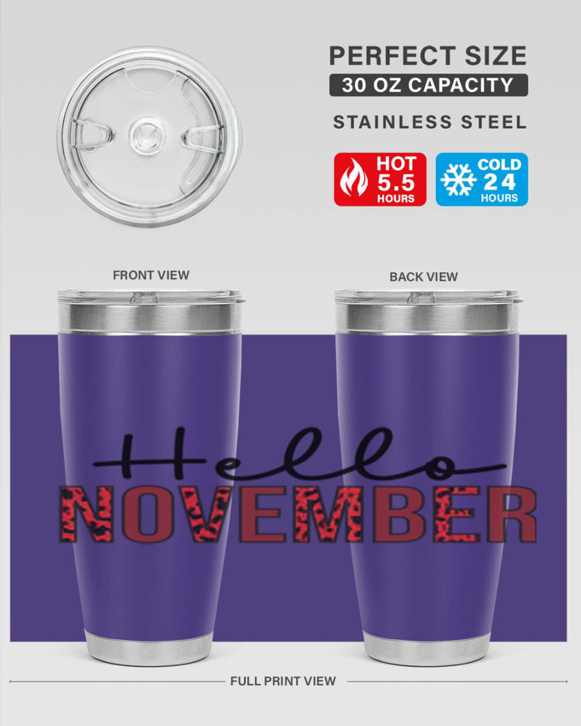 Harvest blessings 262#- fall- Tumbler
