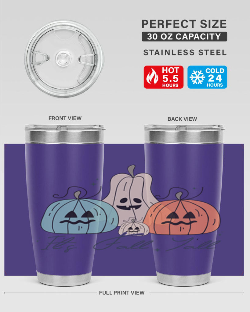 Its Fall Yall 375#- fall- Tumbler