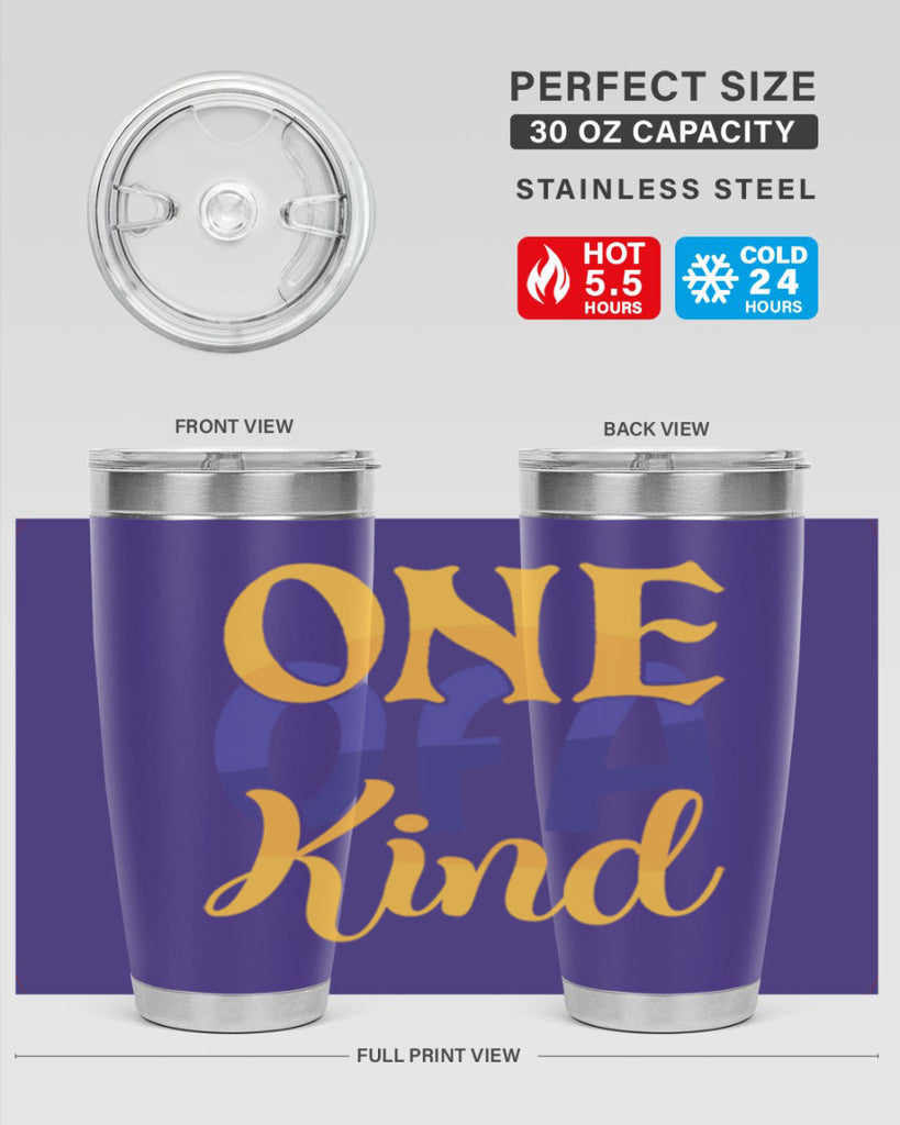 One Of A Kind Style 205#- baby- tumbler