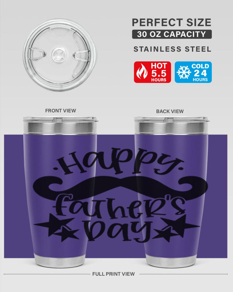 happy fathers day 47#- fathers day- Tumbler