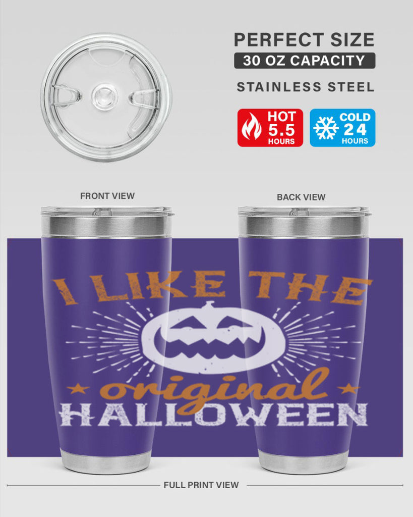 i like the original halloween 152#- halloween- Tumbler