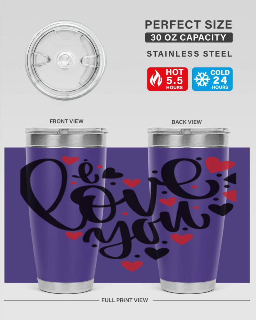 i love you 22#- valentines day- Tumbler