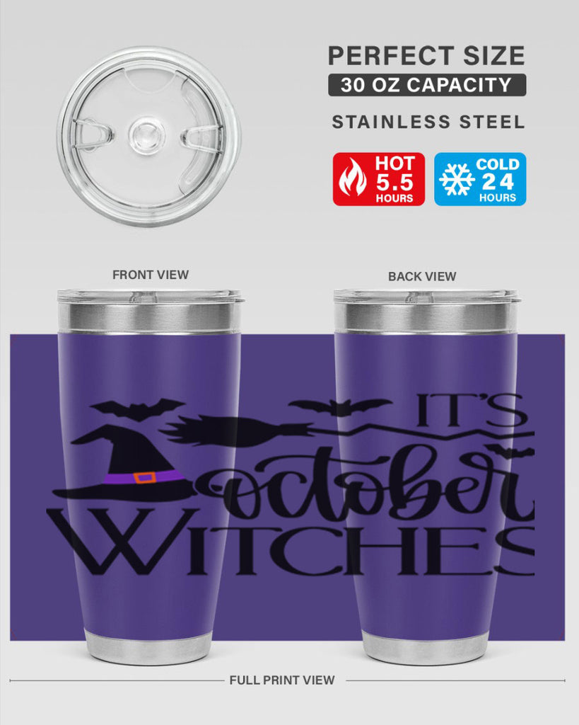 its october witches 50#- halloween- Tumbler