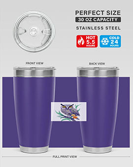 owl 28#- owl- Tumblers
