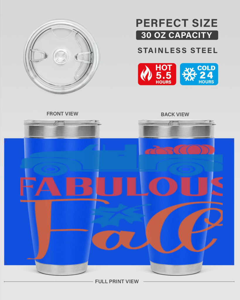 Fabulous Fall 78#- fall- Tumbler