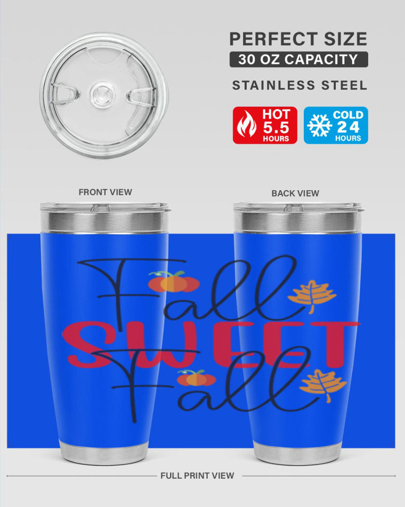 Fallsweetfall 161#- fall- Tumbler