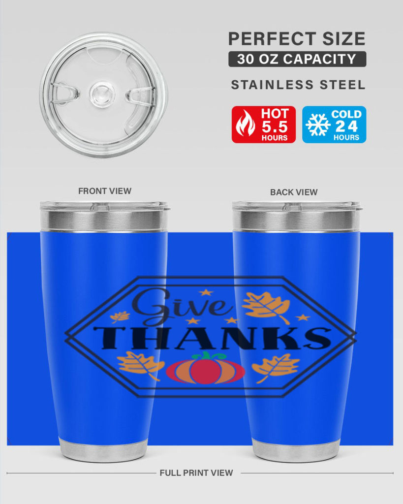 Givethanks 197#- fall- Tumbler