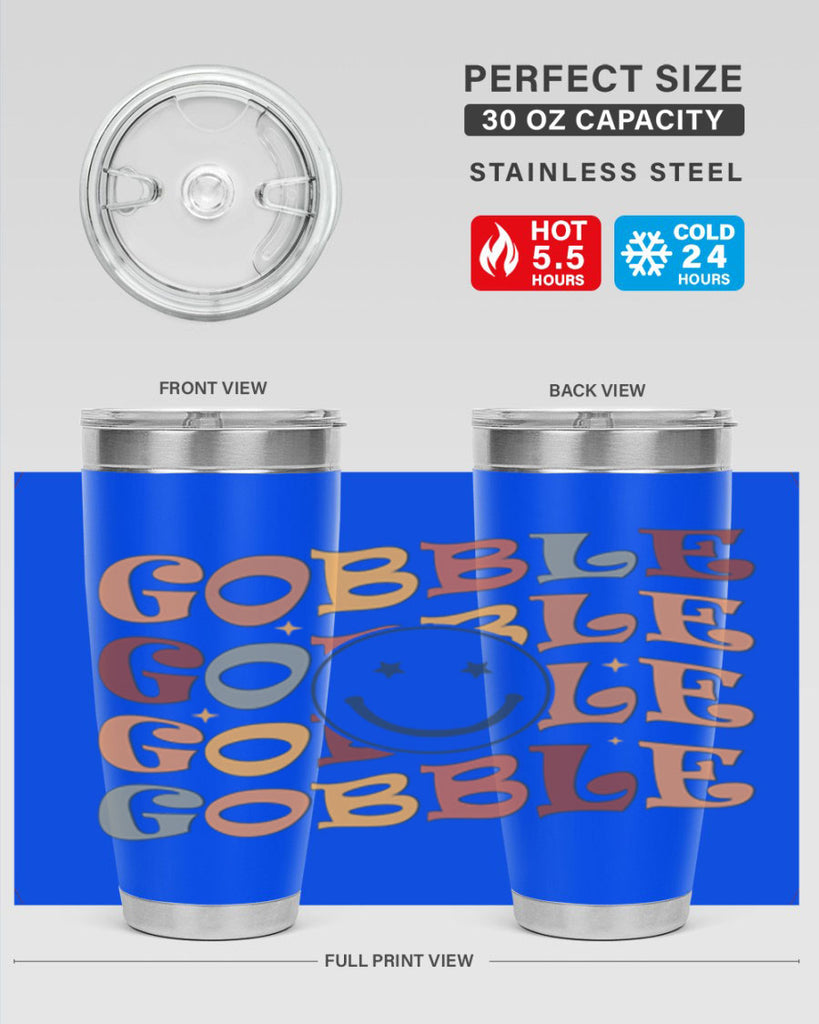 Gobble 206#- fall- Tumbler