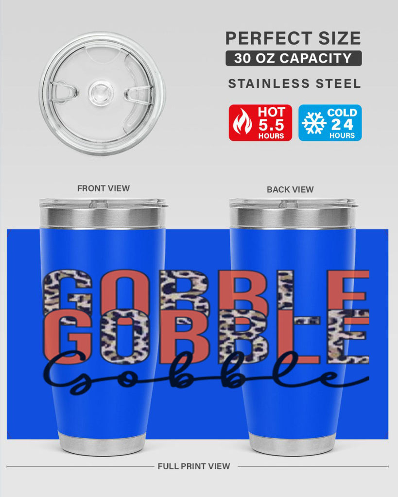Gobble gobble 199#- fall- Tumbler