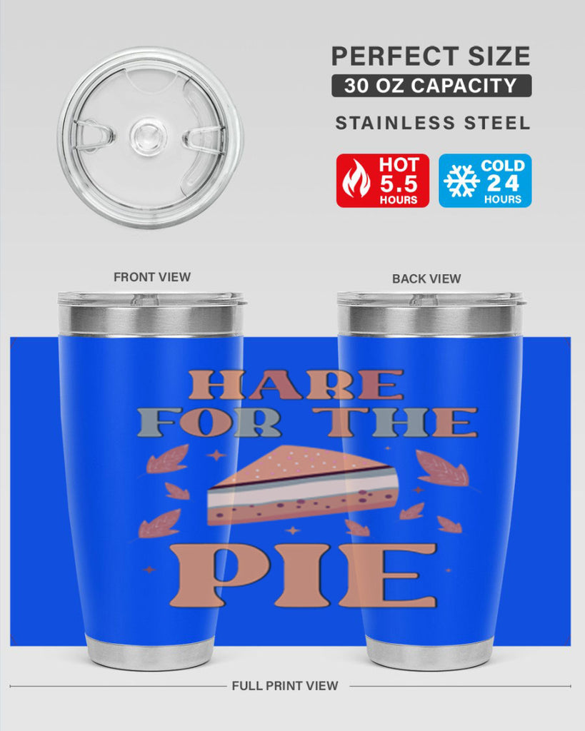 Hare For The Pie 261#- fall- Tumbler