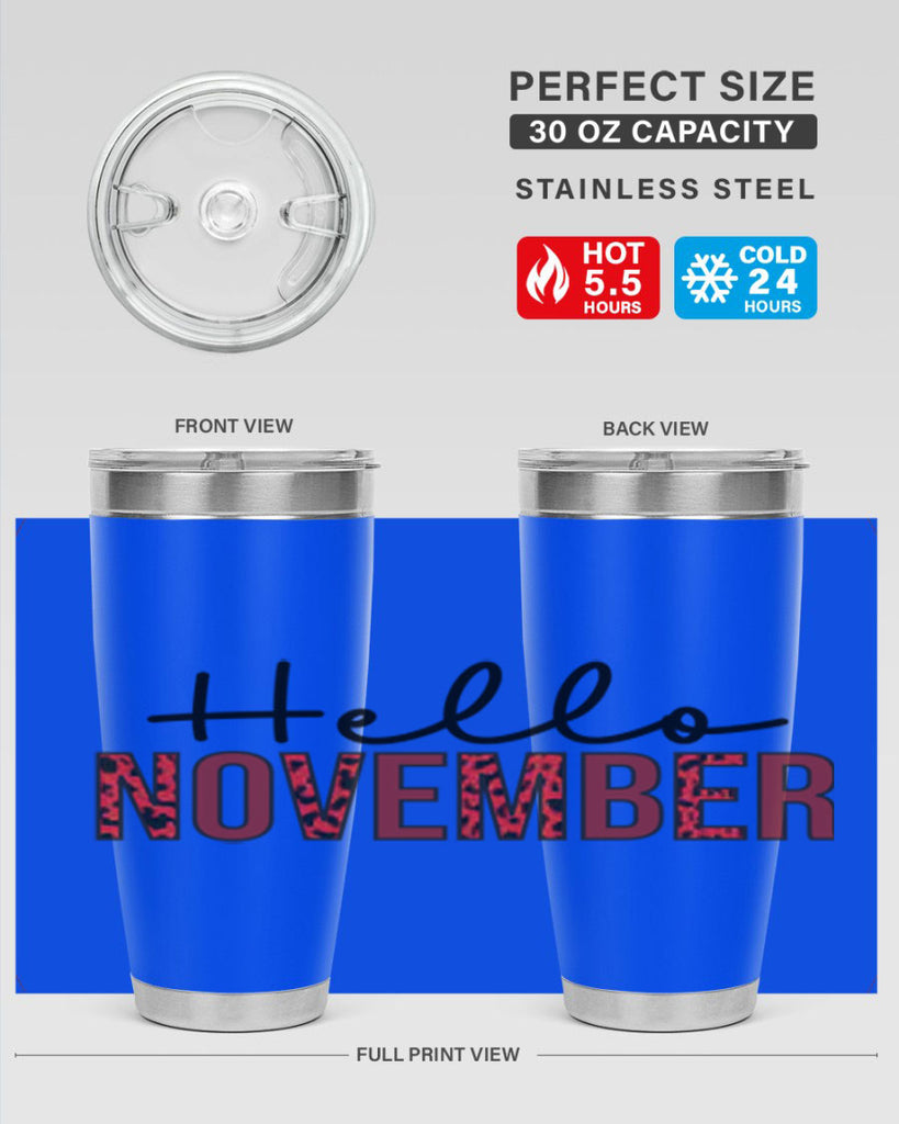 Harvest blessings 262#- fall- Tumbler