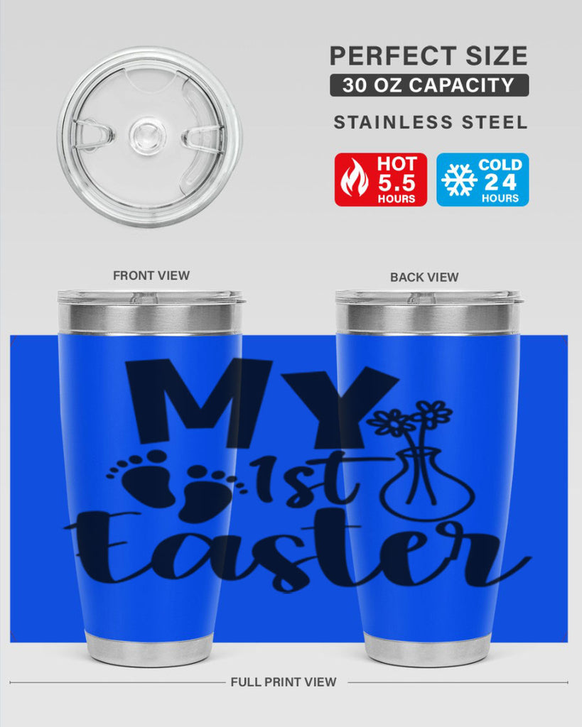 My st easter  348#- spring- Tumbler