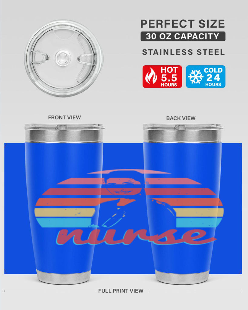 Nurse Style 31#- medical- tumbler