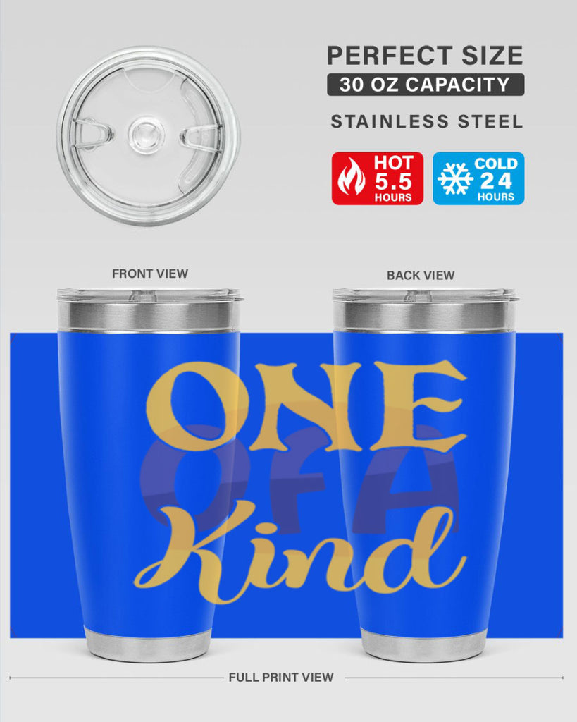 One Of A Kind Style 205#- baby- tumbler