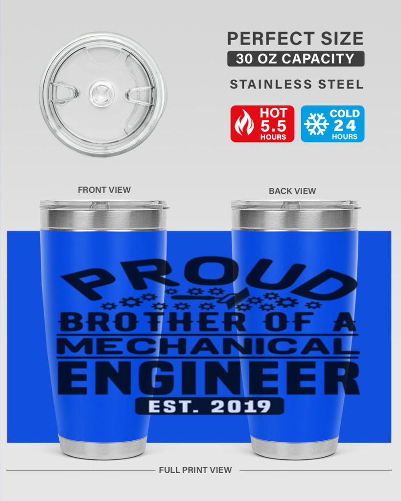 Proud Style 6#- engineer- tumbler
