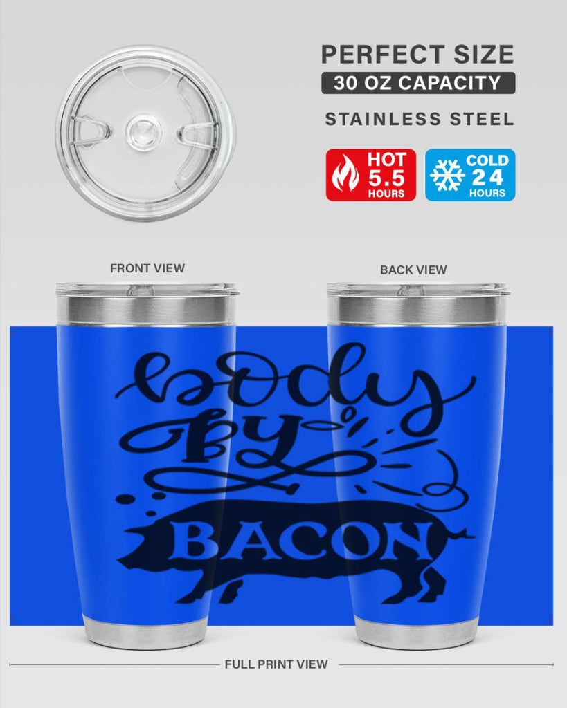 body by bacon 119#- kitchen- Tumbler