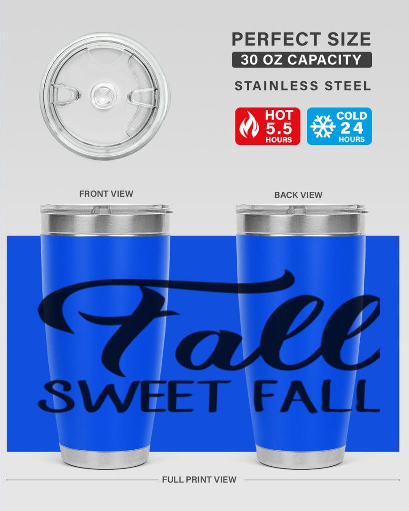 fall sweet fall 130#- fall- Tumbler
