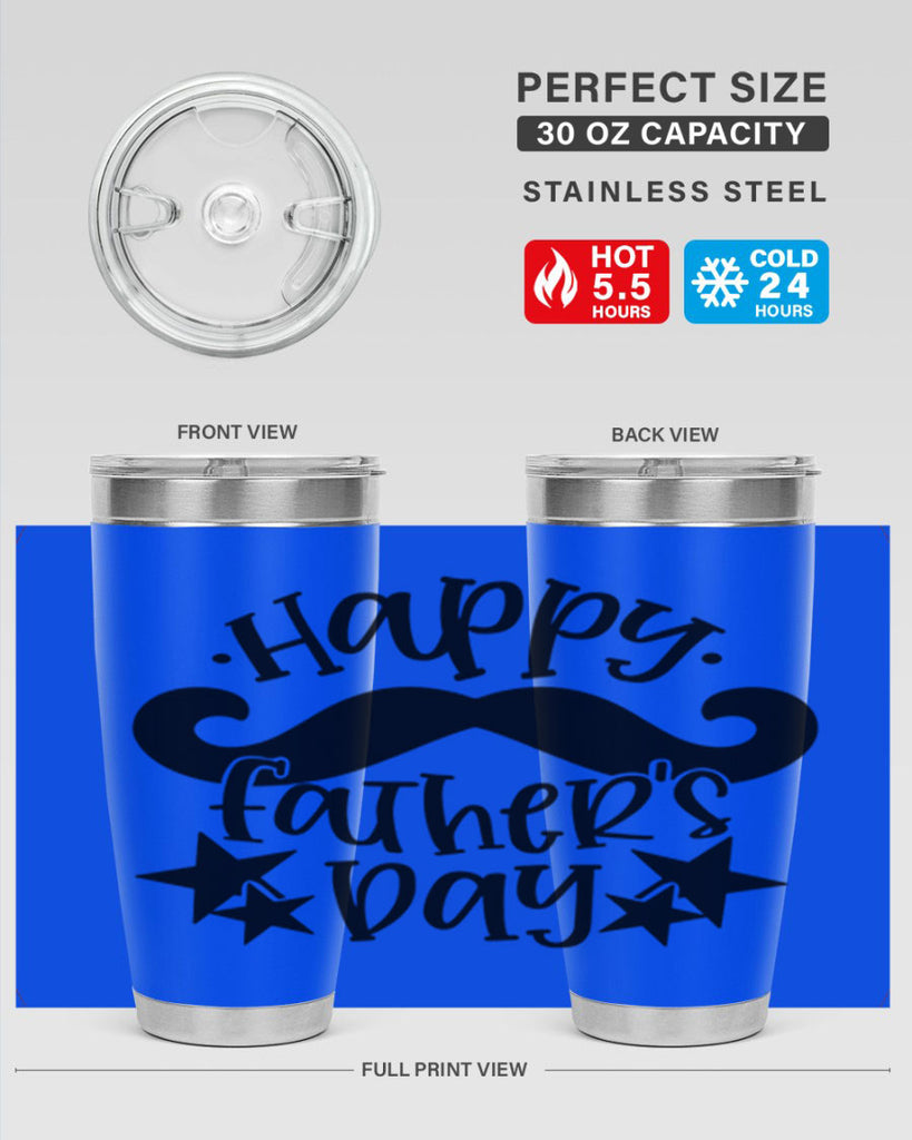 happy fathers day 47#- fathers day- Tumbler