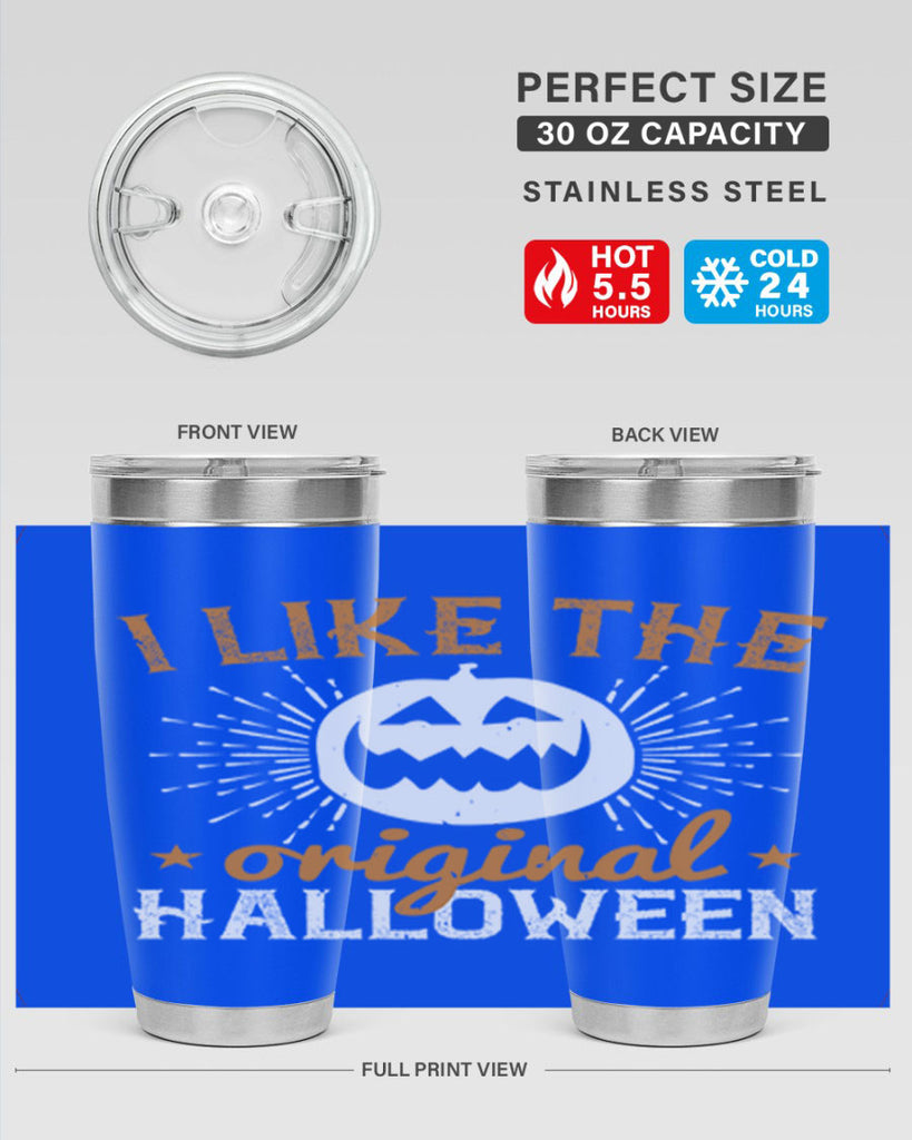 i like the original halloween 152#- halloween- Tumbler