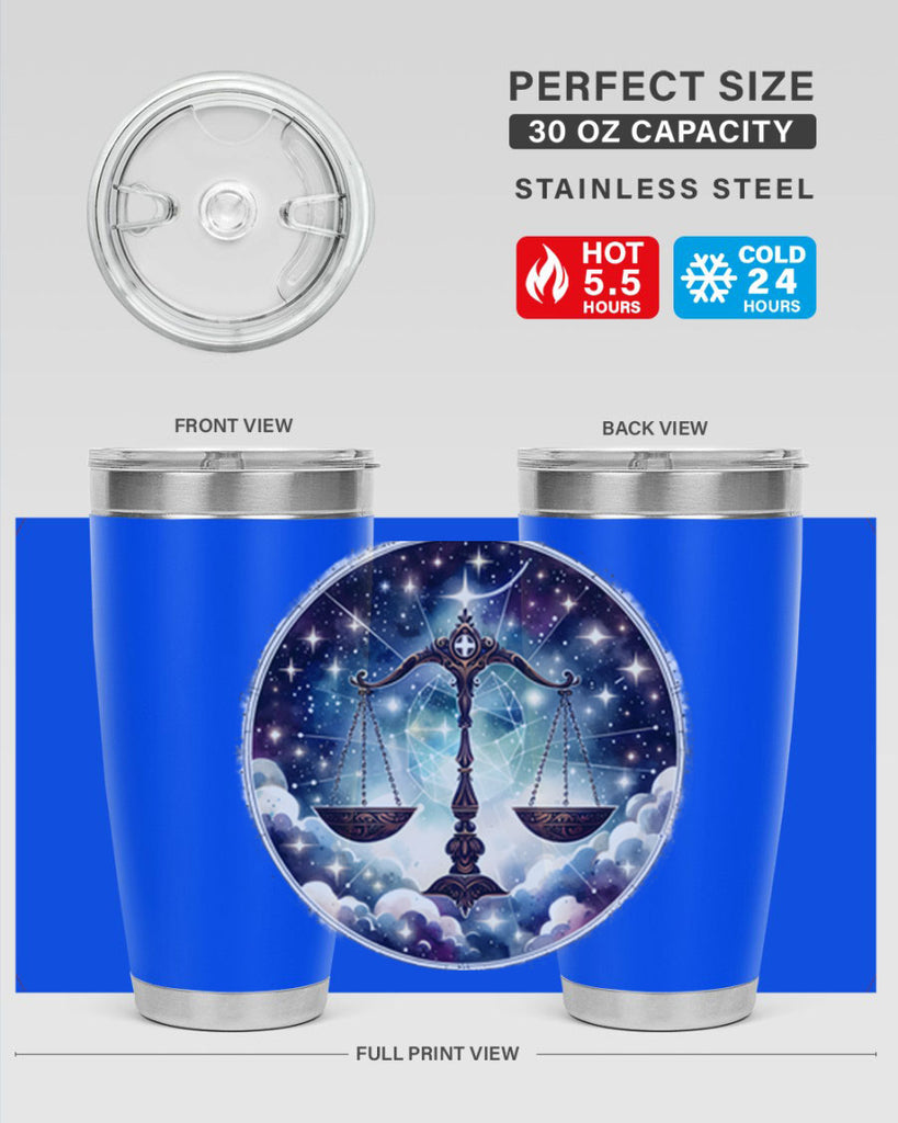 libra 342#- zodiac- Tumbler