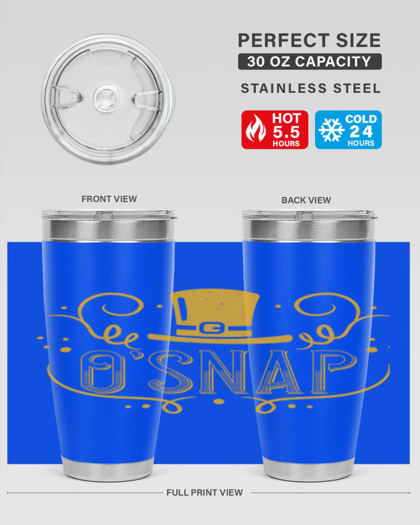 osnap Style 109#- St Patricks Day- Tumbler