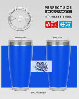 owl 28#- owl- Tumblers