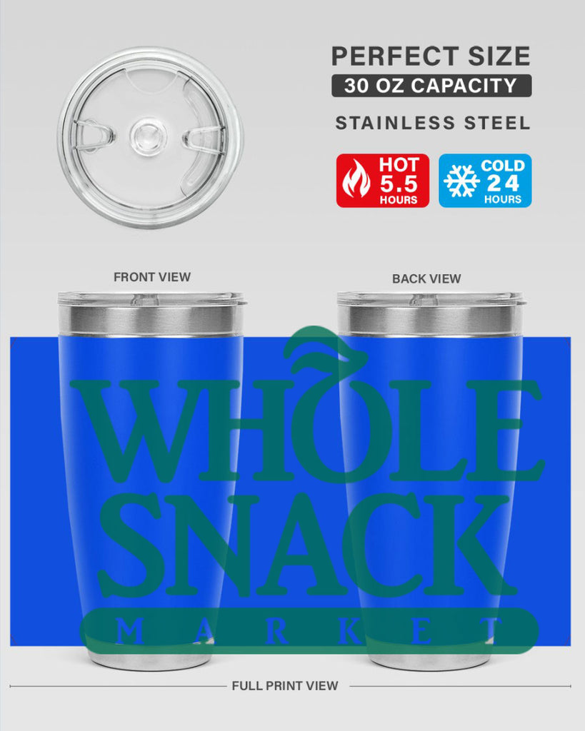 whole snack 9#- black words phrases- Cotton Tank