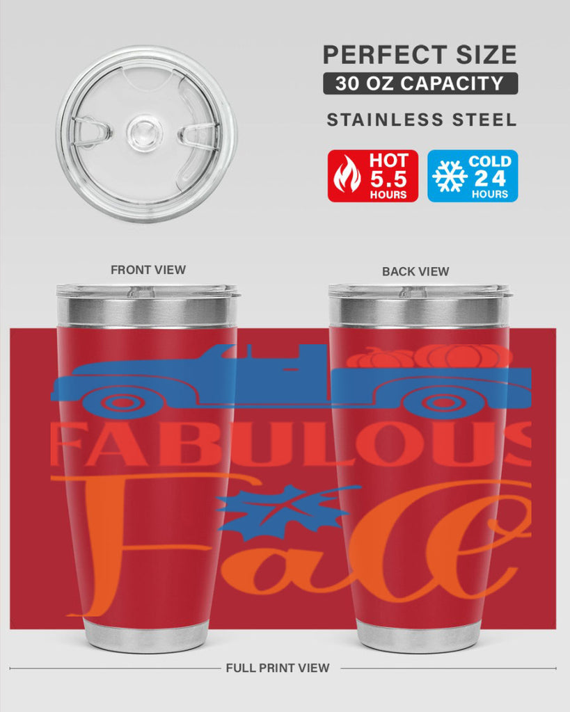 Fabulous Fall 78#- fall- Tumbler