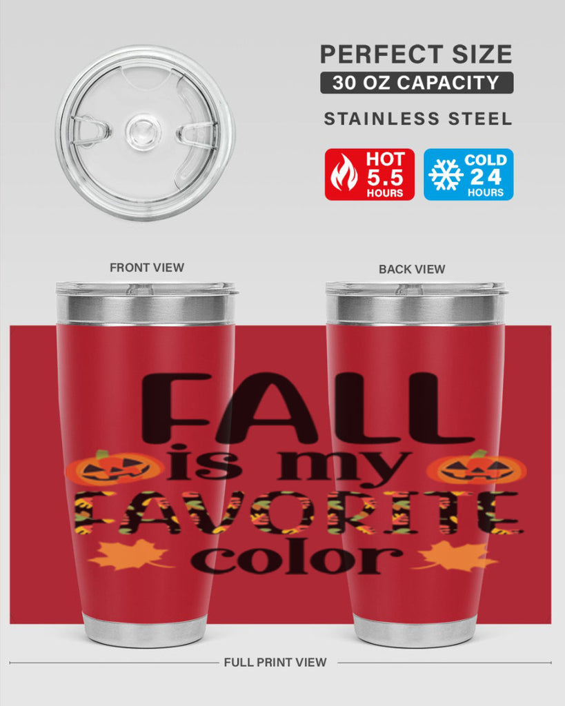 Fallismyfavoritecolor 157#- fall- Tumbler