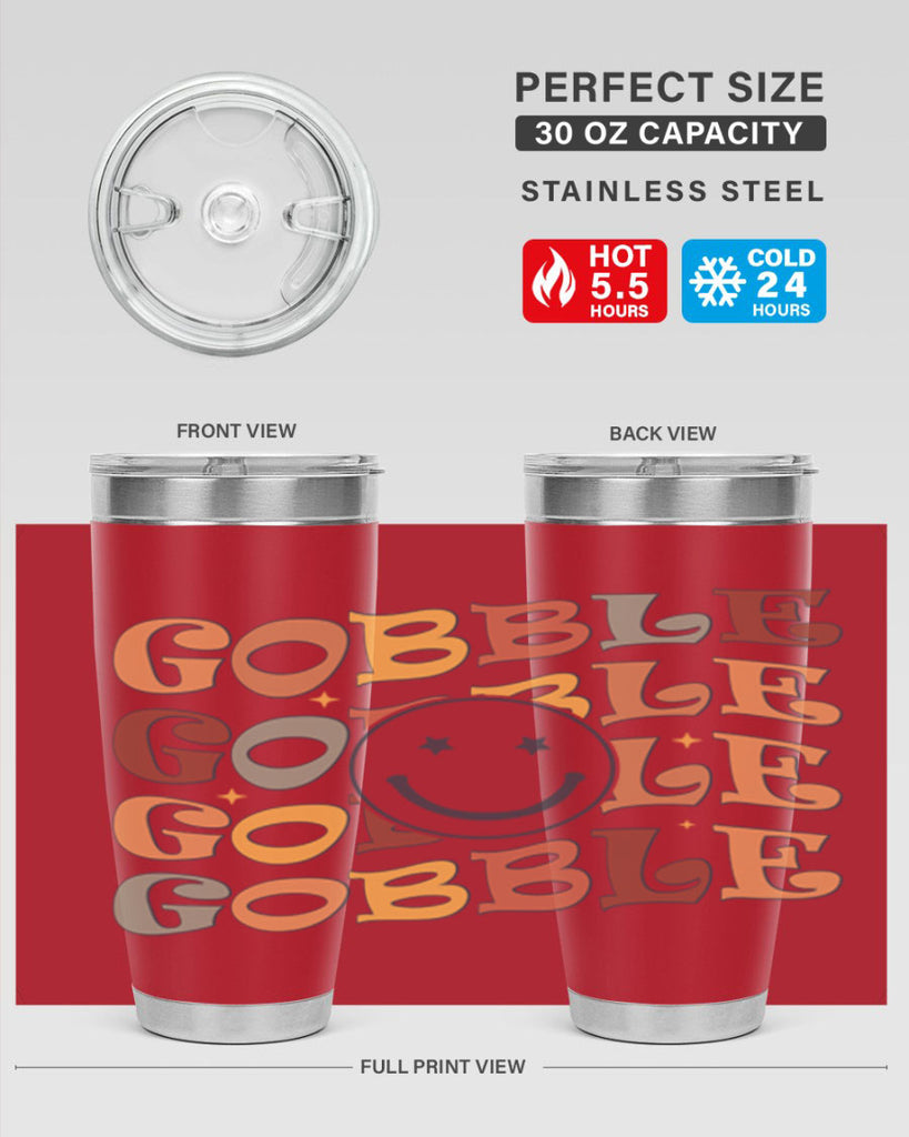 Gobble 206#- fall- Tumbler