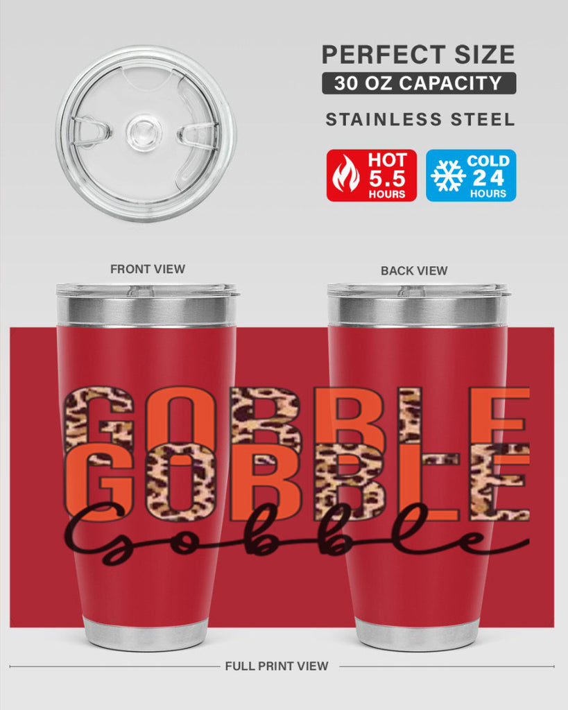 Gobble gobble 199#- fall- Tumbler