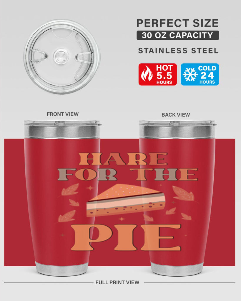 Hare For The Pie 261#- fall- Tumbler