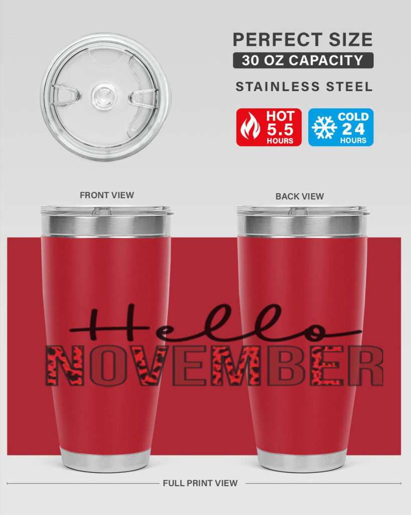 Harvest blessings 262#- fall- Tumbler