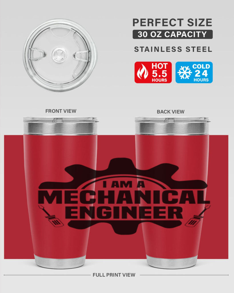 I am a mechanical Style 16#- engineer- tumbler