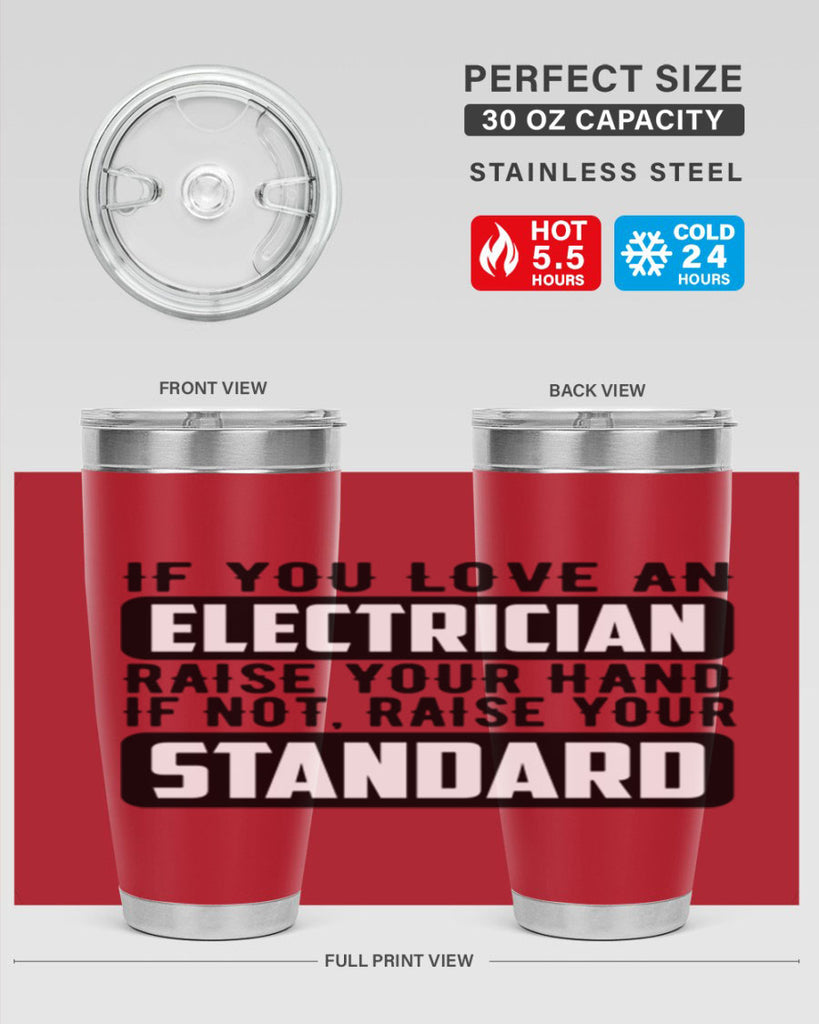 If you love Style 28#- electrician- tumbler