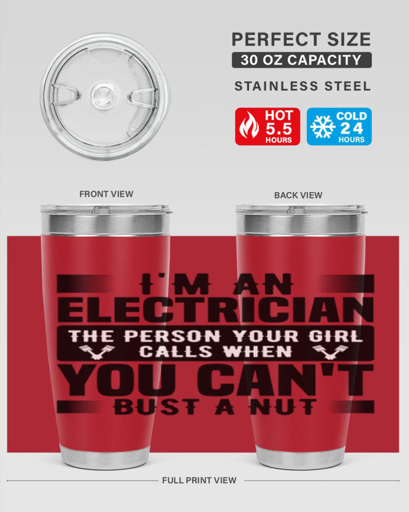 Im a Style 35#- electrician- tumbler