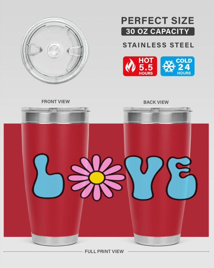 Love336#- spring- Tumbler